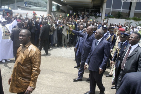 Présidentielle du 31 octobre : Gbagbo prépare un hold-up